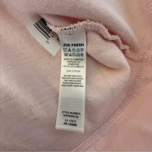 Joe Fresh Blush Pink Women's Blazer - Picture 10 of 10